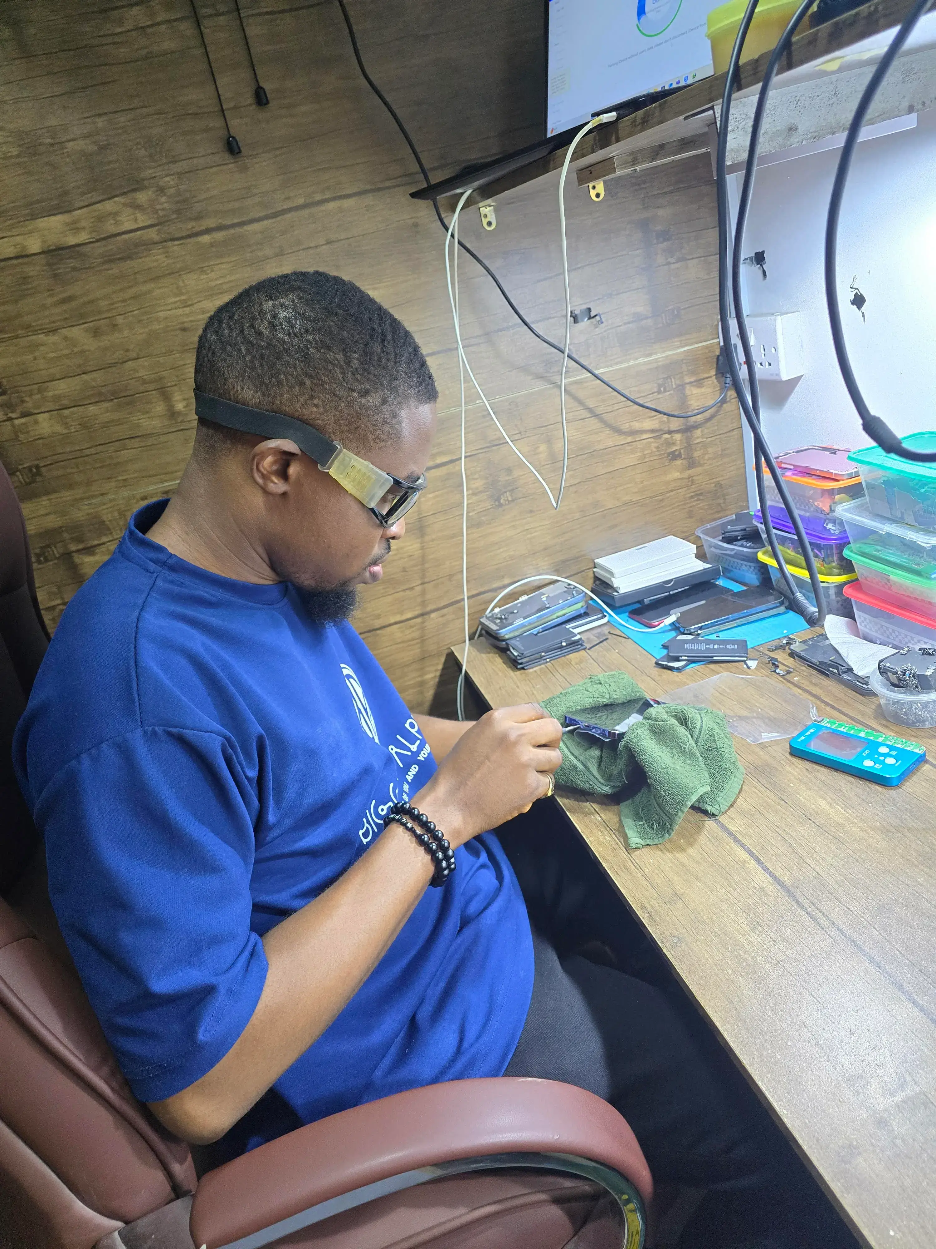 Expert Repair Services